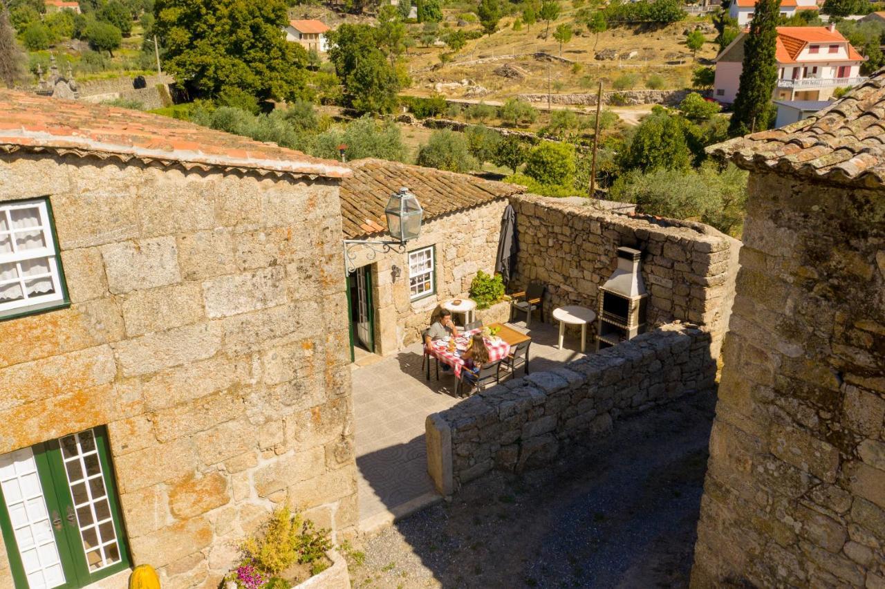 Вилла Casa Da Cerca Сортелья Экстерьер фото