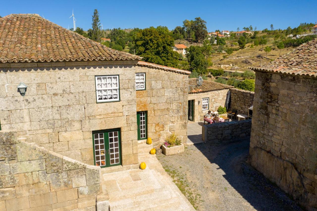 Вилла Casa Da Cerca Сортелья Экстерьер фото