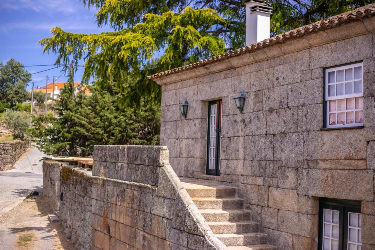 Вилла Casa Da Cerca Сортелья Экстерьер фото