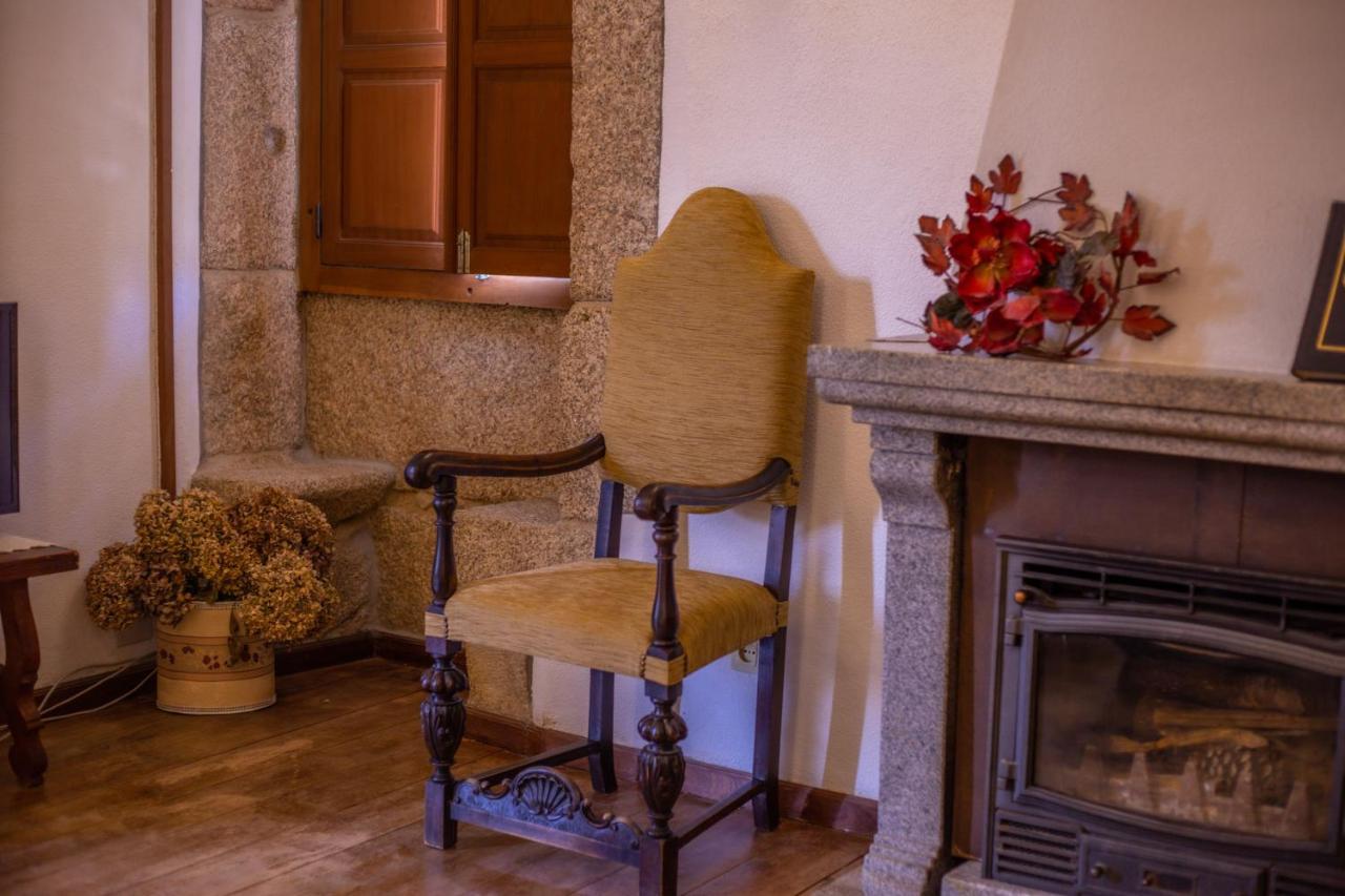Вилла Casa Da Cerca Сортелья Экстерьер фото